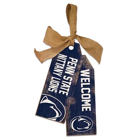 Fan Creations Team Tags Penn State University 12" Team Tags