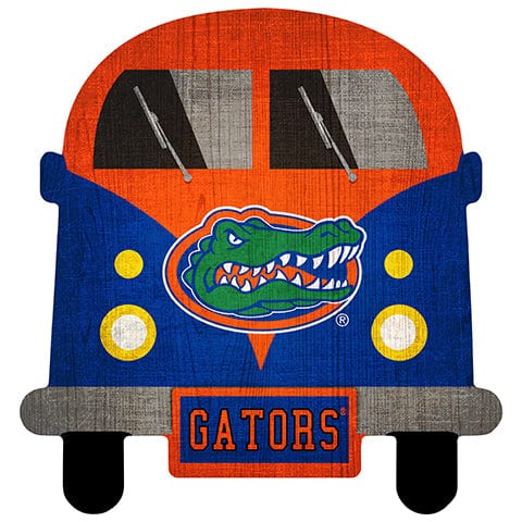 Fan Creations Team Bus University of Florida 12