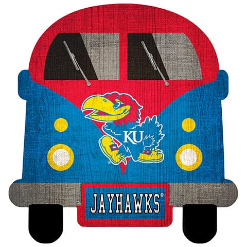 Fan Creations Team Bus Kansas 12