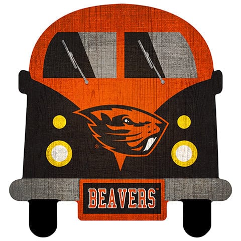 Fan Creations Team Bus Oregon State 12