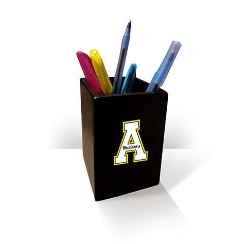 Fan Creations Pen Holder Appalachian State Pen Holder