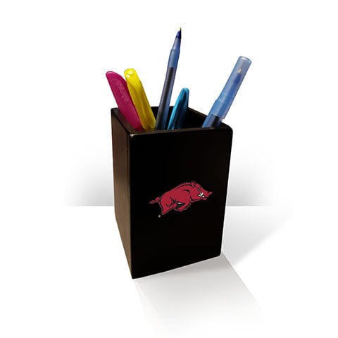 Fan Creations Pen Holder University of Arkansas Pen Holder