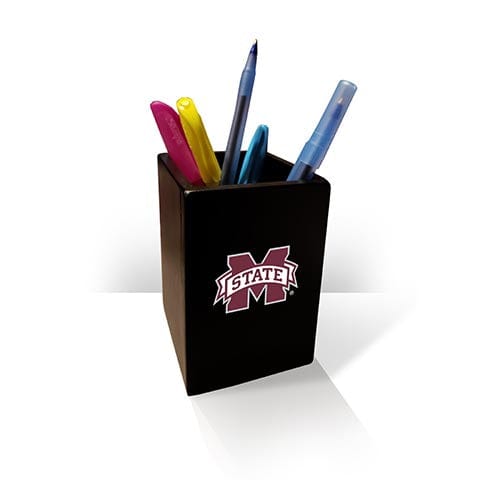 Fan Creations Pen Holder Mississippi State University Pen Holder