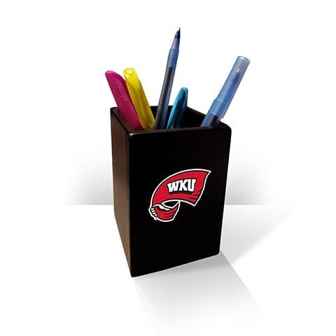 Fan Creations Pen Holder Western Kentucky Pen Holder