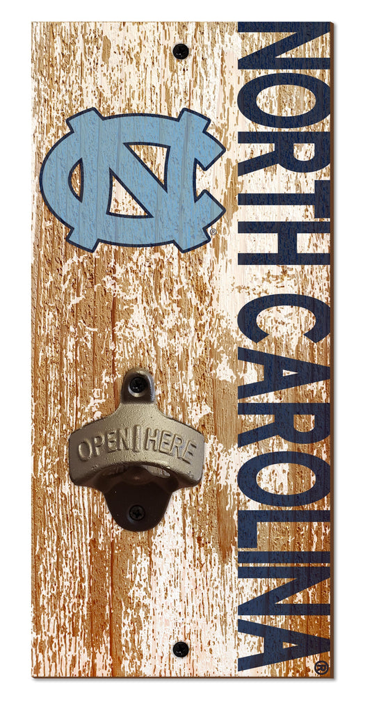 Fan Creations Home Decor North Carolina  Bottle Opener
