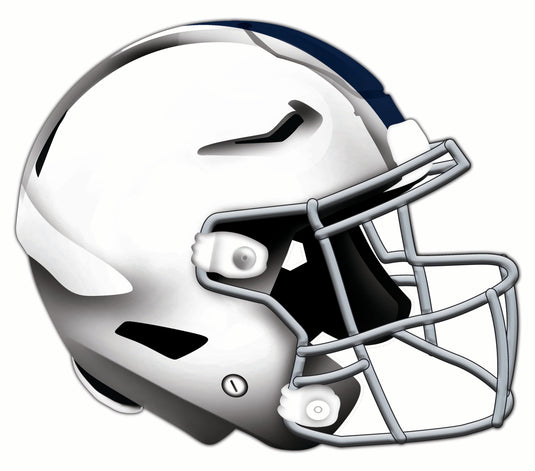 Fan Creations Wall Decor Penn State Helmet Cutout 24in