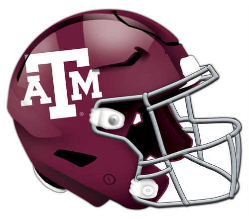 Fan Creations Wall Decor Texas A&M Helmet Cutout 24in