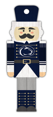 Fan Creations Holiday Home Decor Penn State Nutcracker Ornament