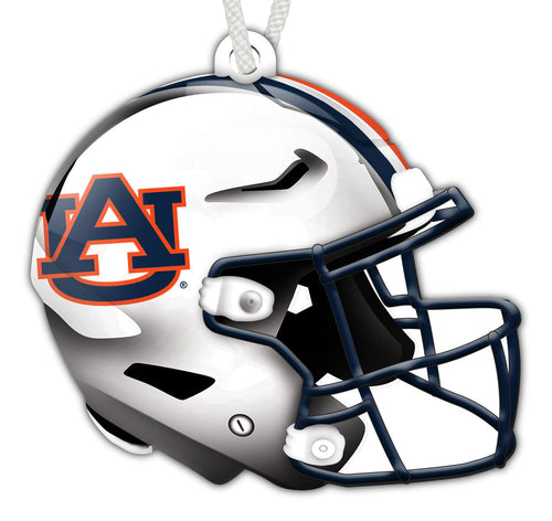 Fan Creations Holiday Home Decor Auburn Helmet Ornament