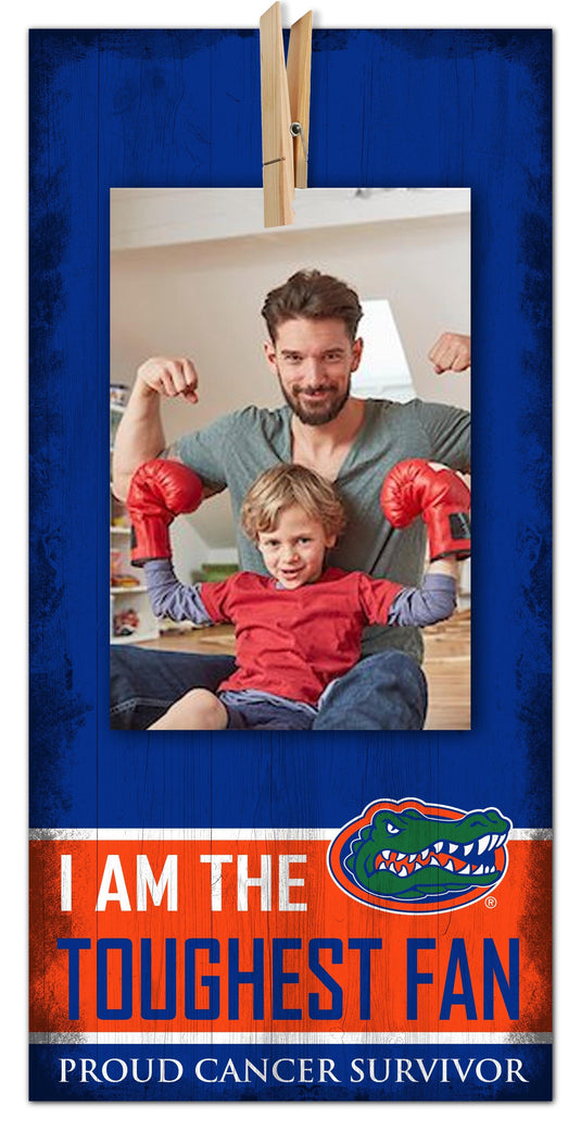 Fan Creations Home Decor Florida Toughest Fan Clothespin 6x12