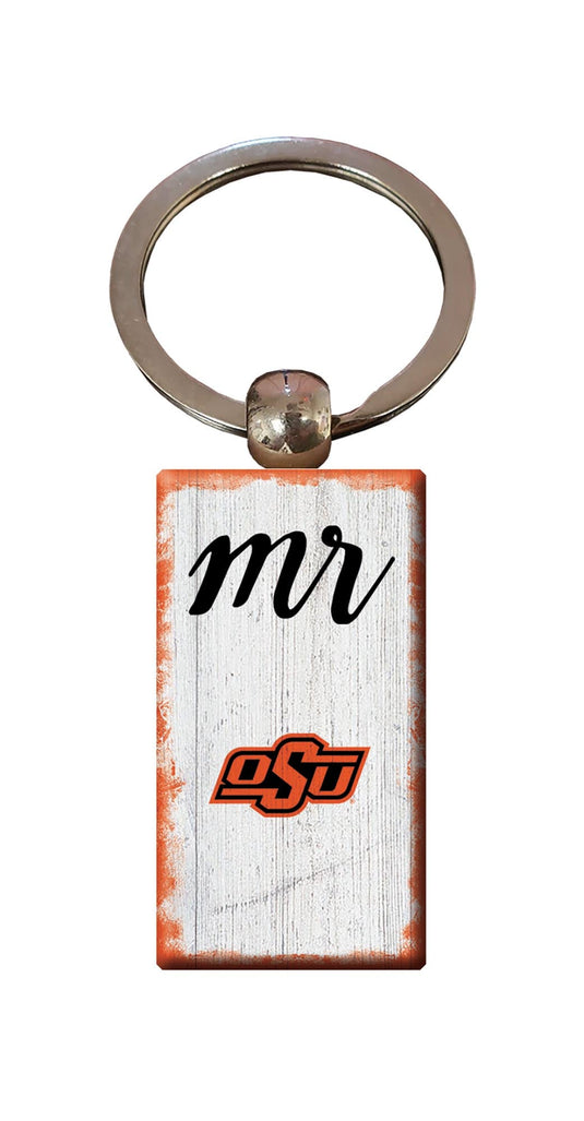 Fan Creations Home Decor Oklahoma State  Script Mr Keychain