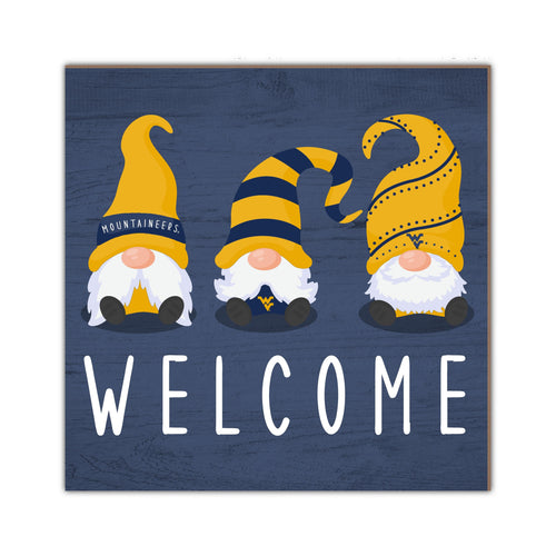 Fan Creations Home Decor West Virginia   Welcome Gnomes