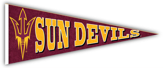 Fan Creations Home Decor Arizona State Pennant