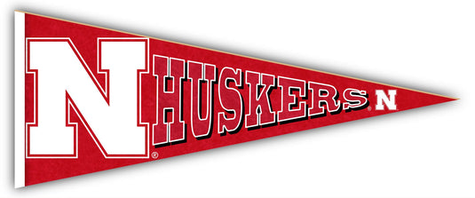 Fan Creations Home Decor Nebraska Pennant
