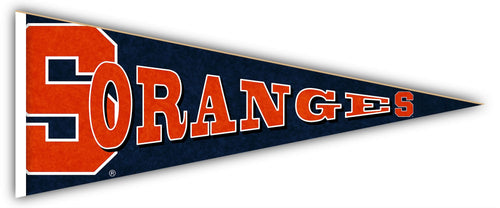 Fan Creations Home Decor Syracuse Pennant