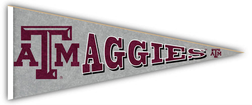 Fan Creations Home Decor Texas A&M Pennant