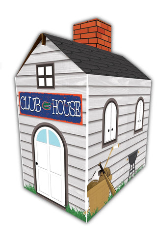 Fan Creations Decor Furniture Florida Cardboard Clubhouse