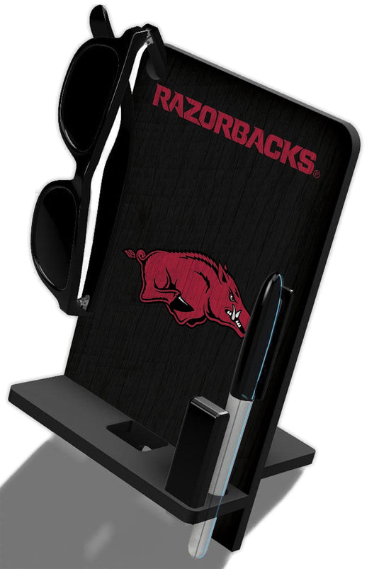Fan Creations Wall Decor Arkansas 4 In 1 Desktop Phone Stand