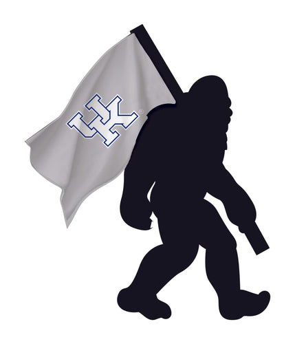 Fan Creations Bigfoot Cutout Kentucky Bigfoot Cutout