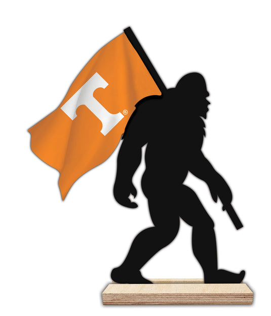 Fan Creations Home Decor Tennessee 12inch Big Foot Cutout