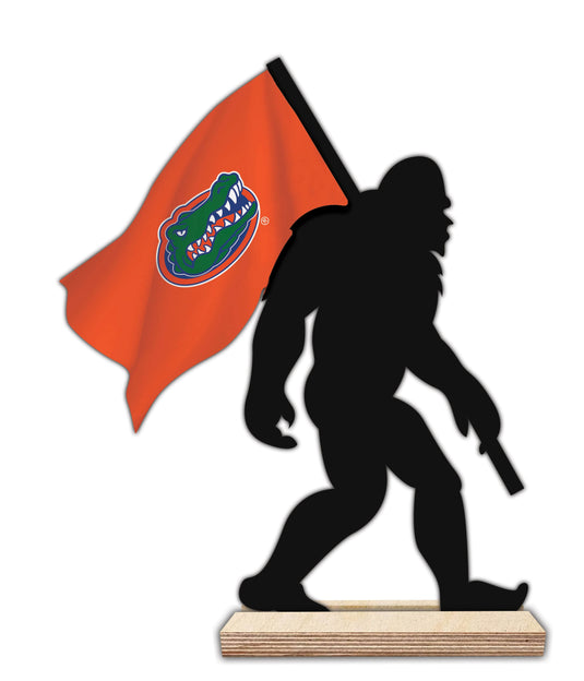 Fan Creations Home Decor University of Florida 12inch Big Foot Cutout