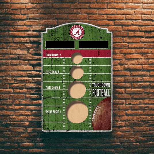 Fan Creations Gameday Games Alabama Bean Bag Toss