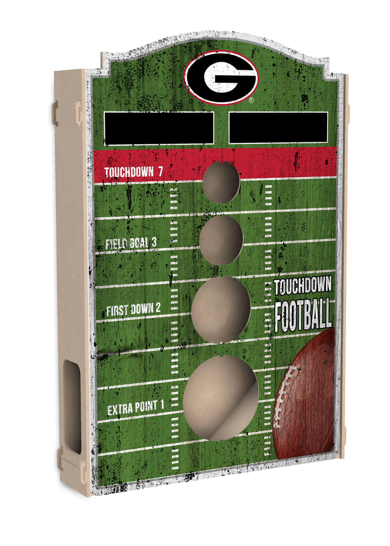 Load image into Gallery viewer, Fan Creations Gameday Games Georgia Bean Bag Toss
