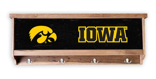 Fan Creations Wall Decor Iowa Large Concealment Case