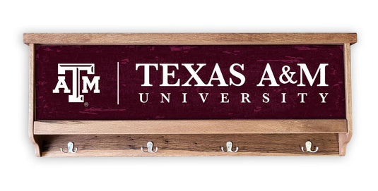 Fan Creations Wall Decor Texas A&M Large Concealment Case