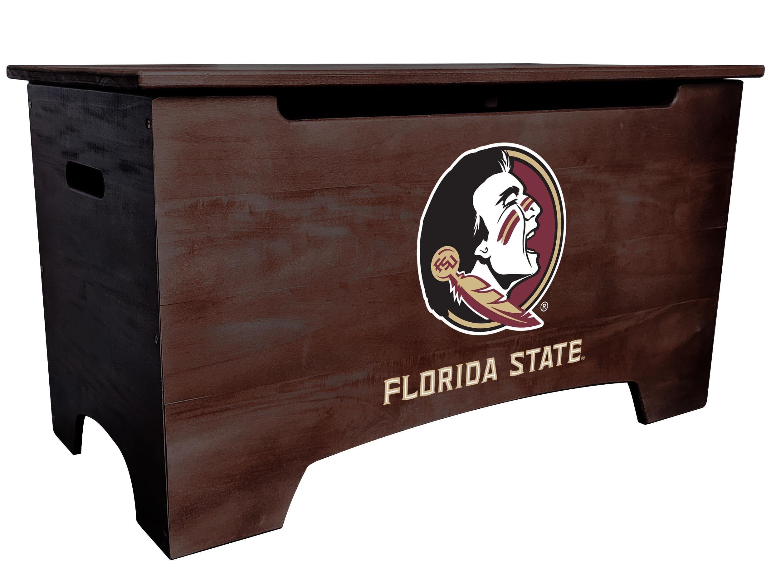 Florida State Logo Storage Chest – Fan Creations GA