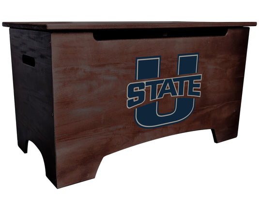 Fan Creations Home Decor Utah State Logo Storage Chest