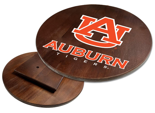 Fan Creations Kitchenware Auburn Logo Lazy Susan