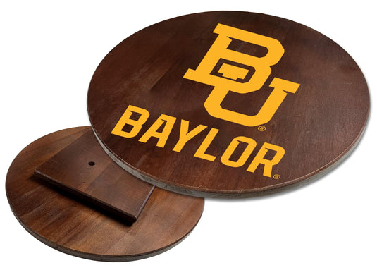 Fan Creations Kitchenware Baylor Logo Lazy Susan