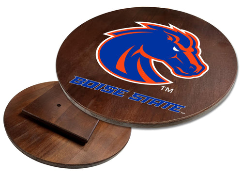 Fan Creations Kitchenware Boise State Logo Lazy Susan