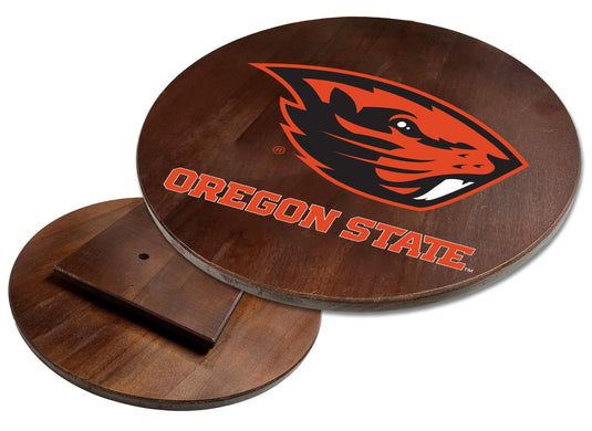 Fan Creations Kitchenware Oregon State Logo Lazy Susan