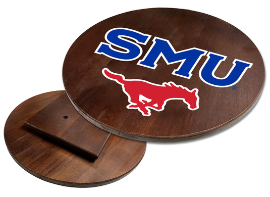 Fan Creations Kitchenware SMU Logo Lazy Susan