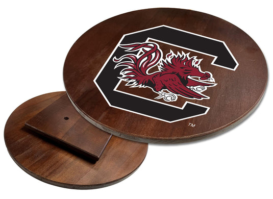 Fan Creations Kitchenware South Carolina Logo Lazy Susan