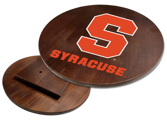 Fan Creations Kitchenware Syracuse Logo Lazy Susan