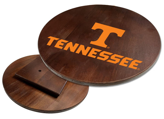 Fan Creations Kitchenware Tennessee Logo Lazy Susan