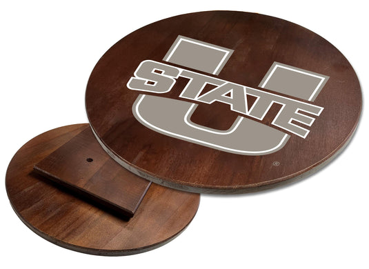 Fan Creations Kitchenware Utah State Logo Lazy Susan