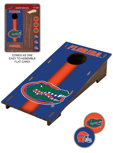 Fan Creations Desktop Stand Florida Desktop Cornhole