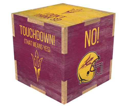 Fan Creations Desktop Arizona State Decision Dice