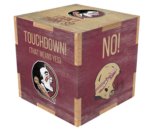 Fan Creations Desktop Florida State Decision Dice