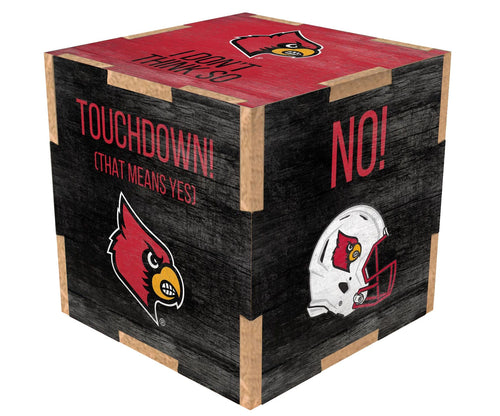 Fan Creations Desktop Louisville Decision Dice