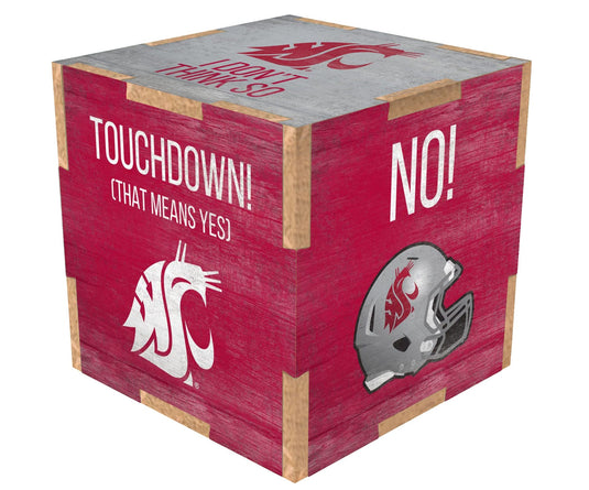 Fan Creations Desktop Washington State Decision Dice