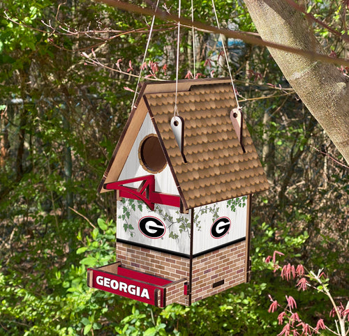 Fan Creations Garden Georgia Bird House