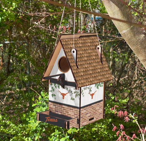 Fan Creations Garden Texas Bird House