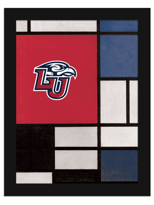 Fan Creations Home Decor Liberty Team Composition 12x16