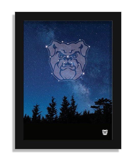 Fan Creations Home Decor Butler in The Stars 12x16