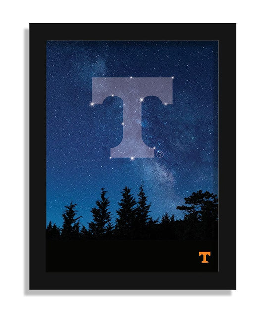 Fan Creations Home Decor Tennessee in The Stars 12x16